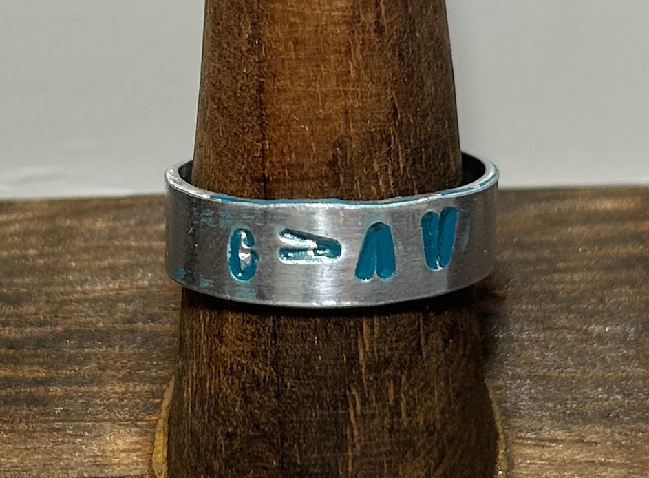 The “G>^v” Ring