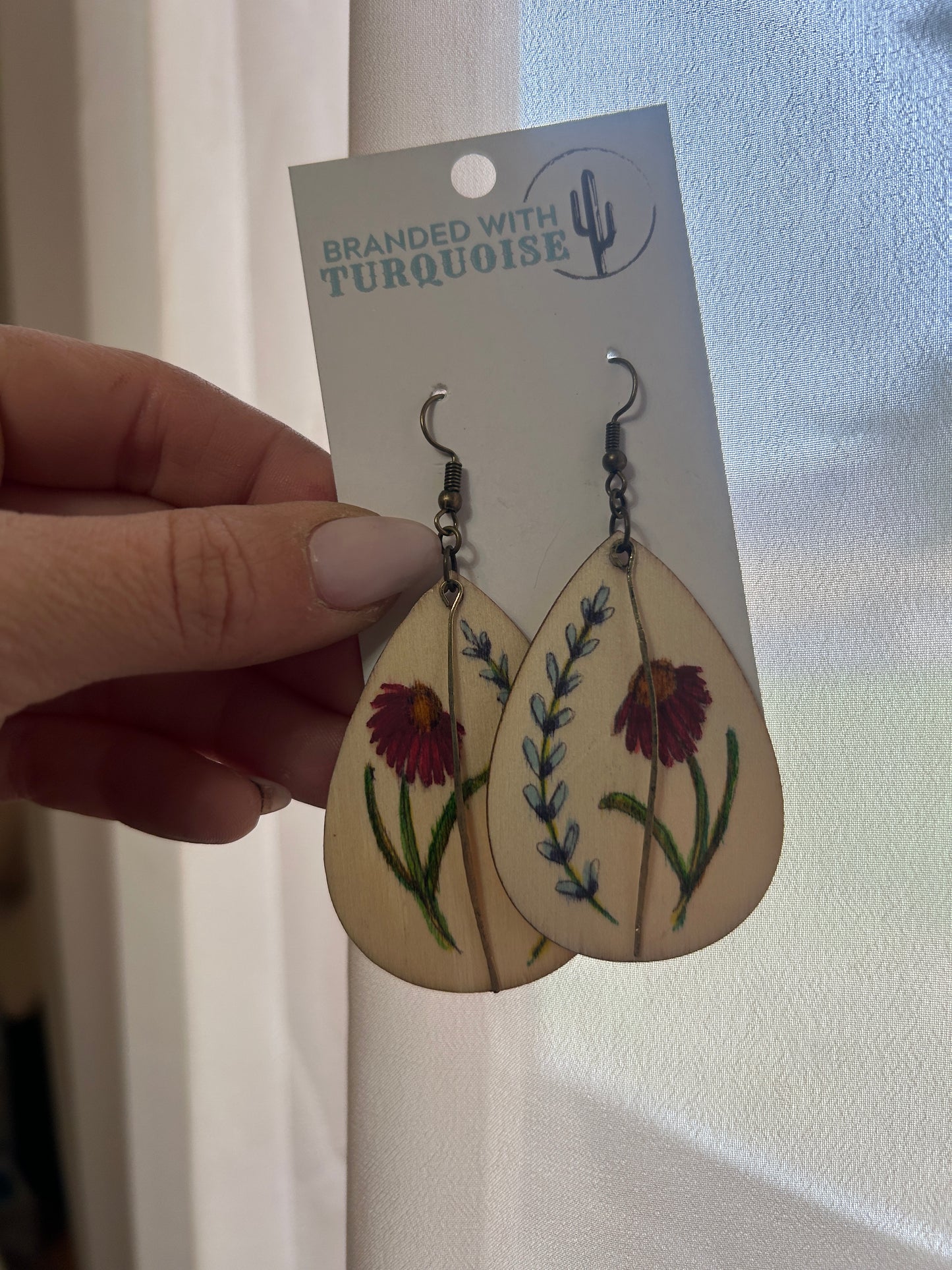 Wildflower Earrings - Option 2