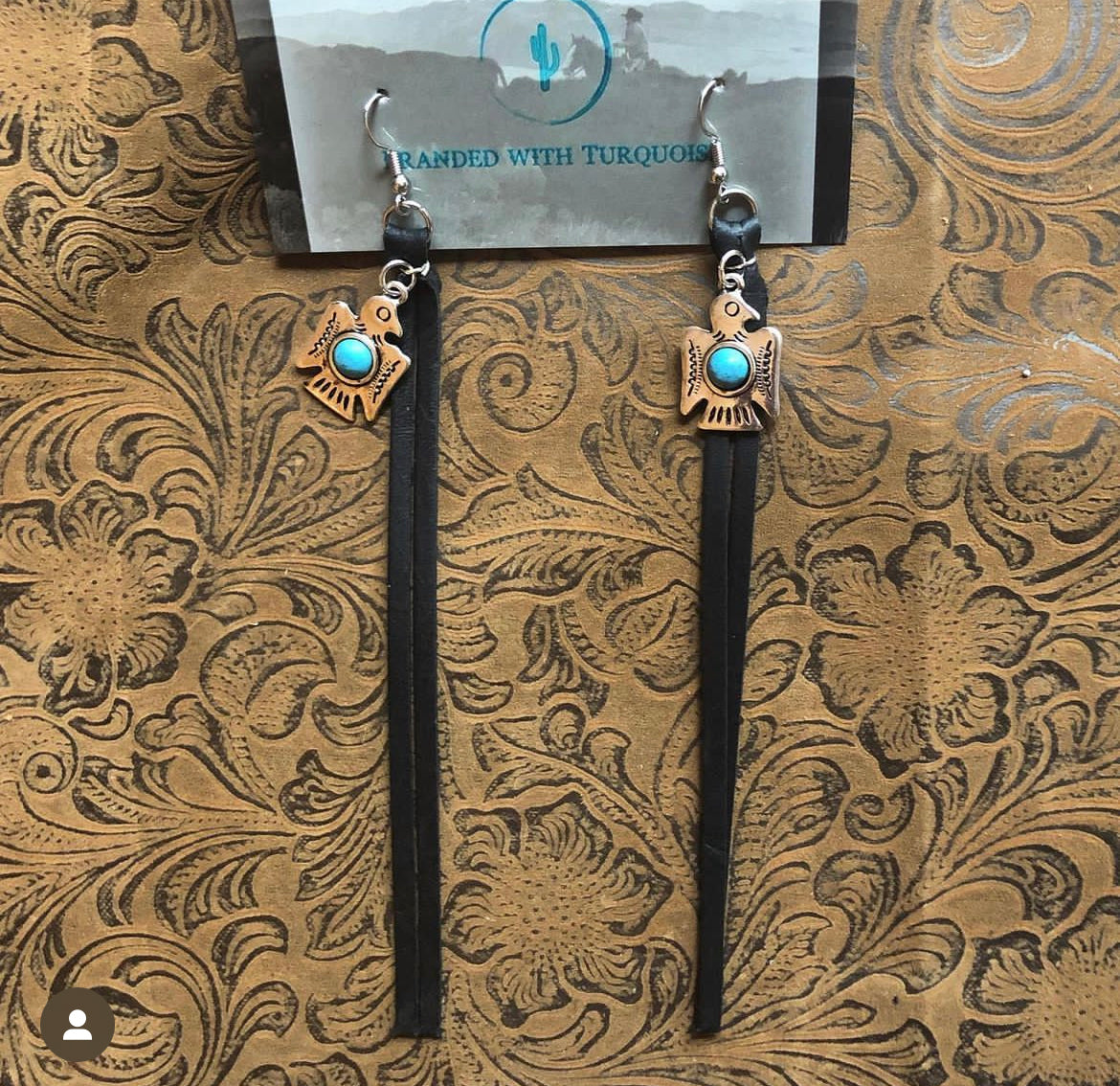 The “Hallee” Earrings