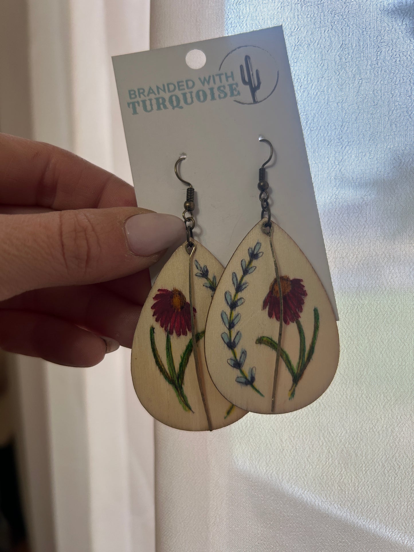 Wildflower Earrings - Option 2