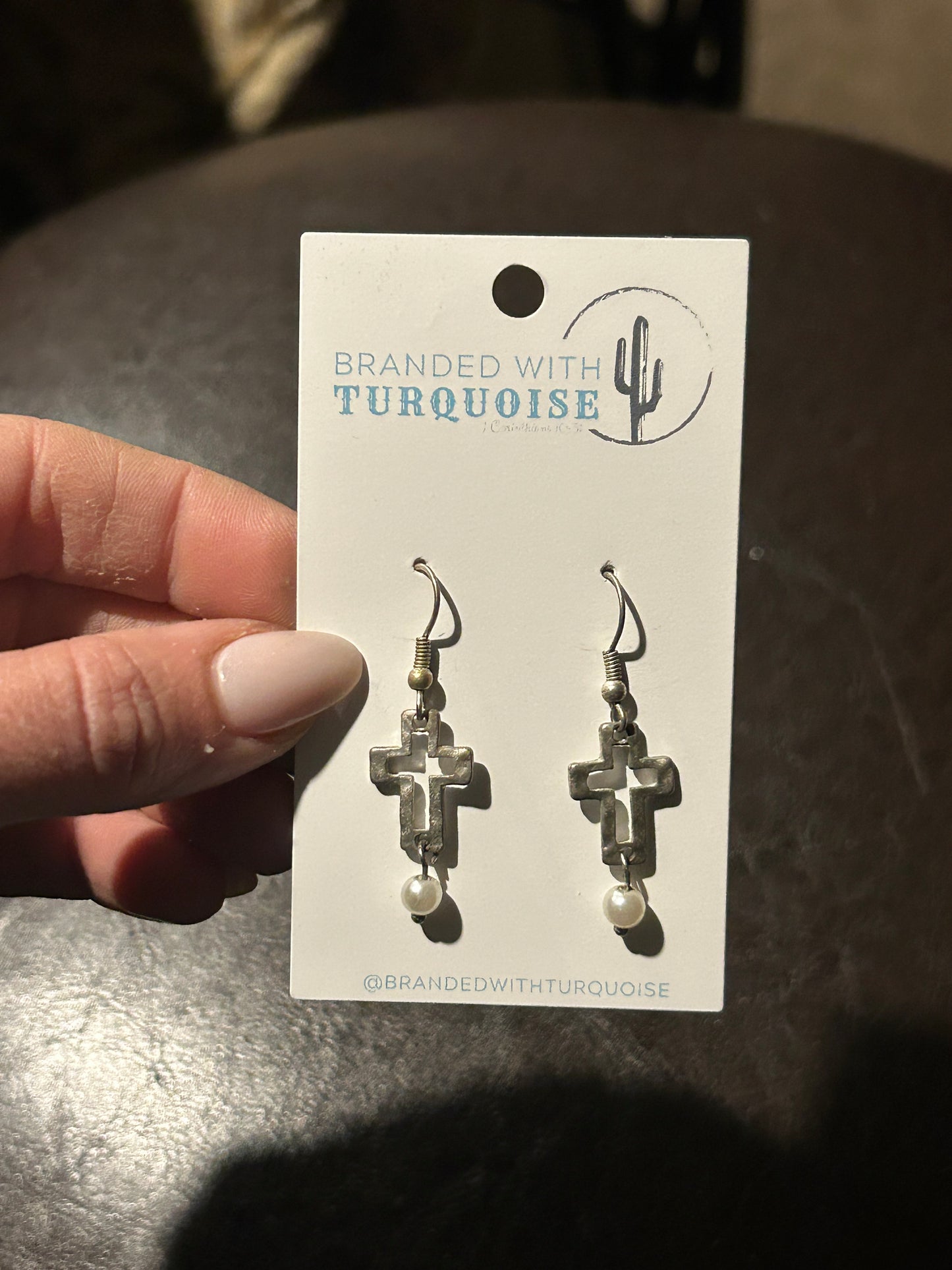 The “Tori” Earrings