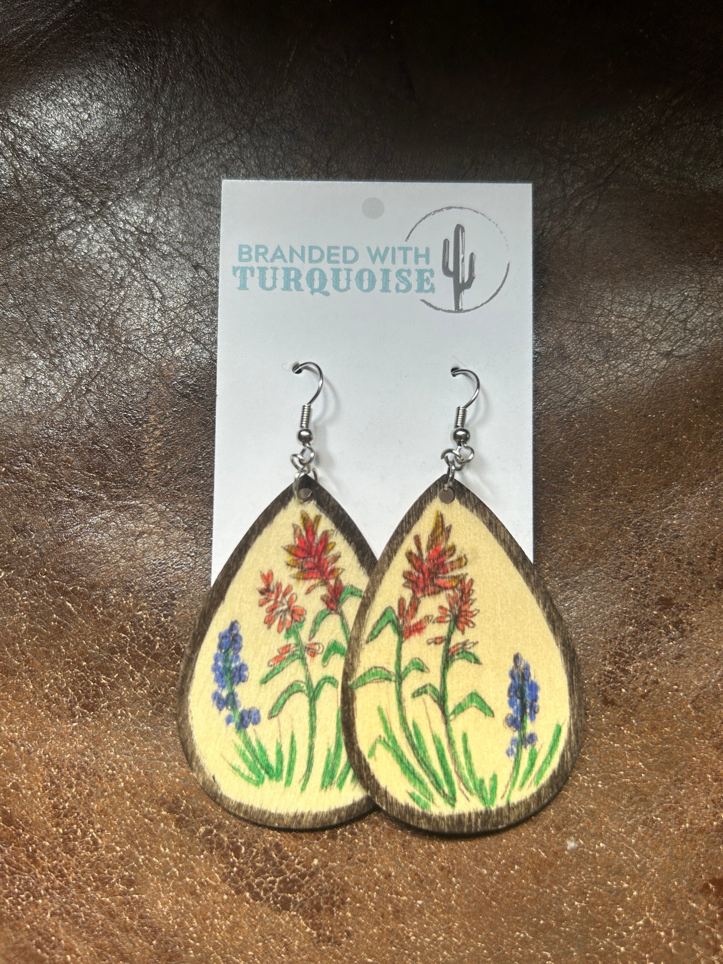 Wildflower Earrings - Option 5