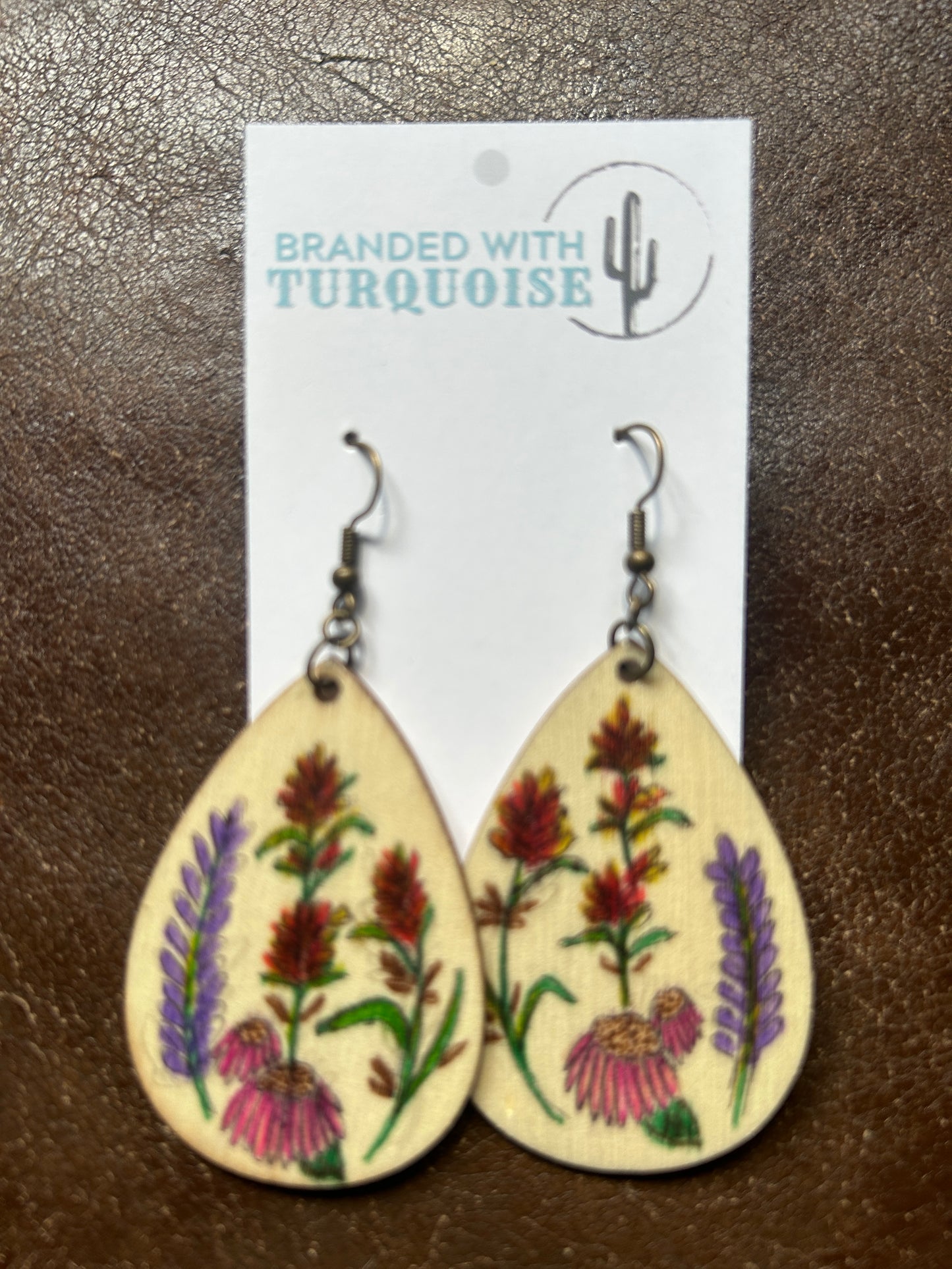 Wildflower Earrings - Option 3