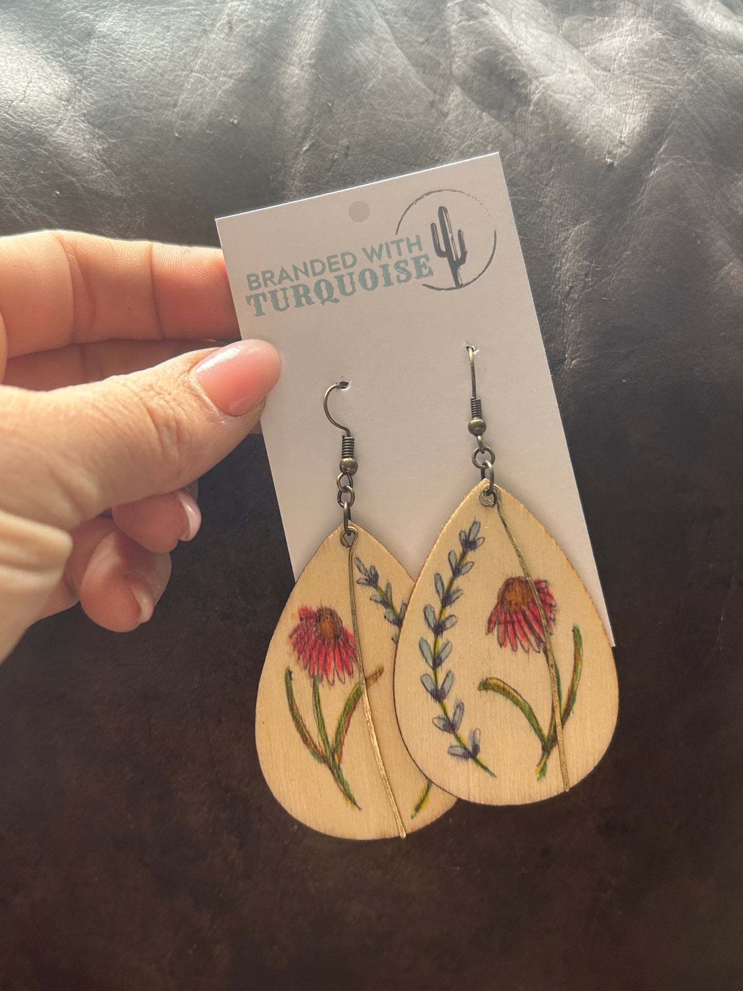 Wildflower Earrings - Option 2