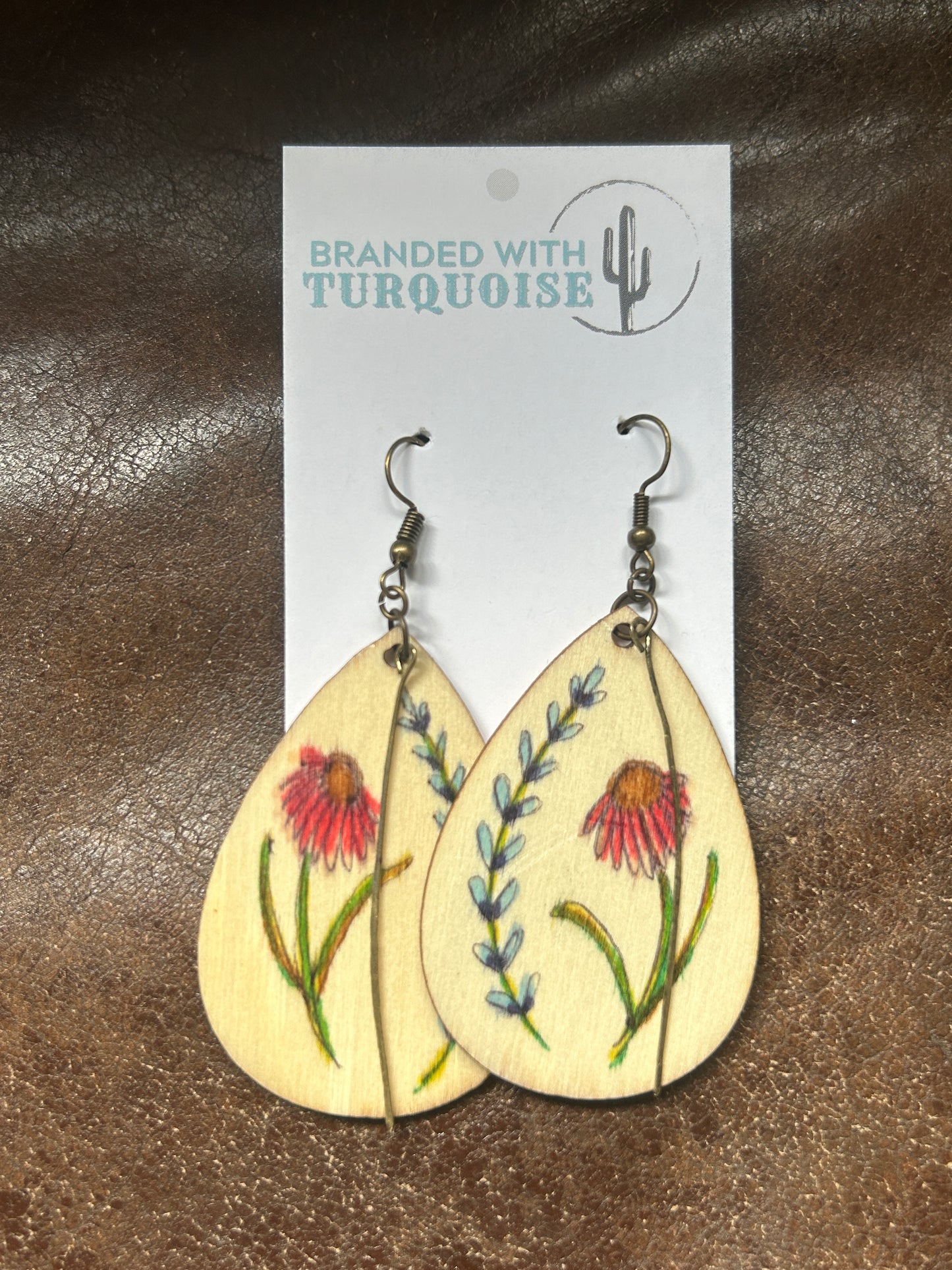 Wildflower Earrings - Option 2