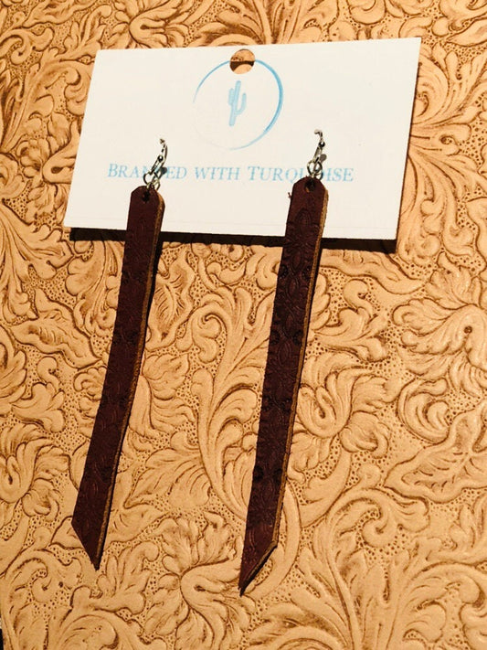 The "Rylee" Earrings