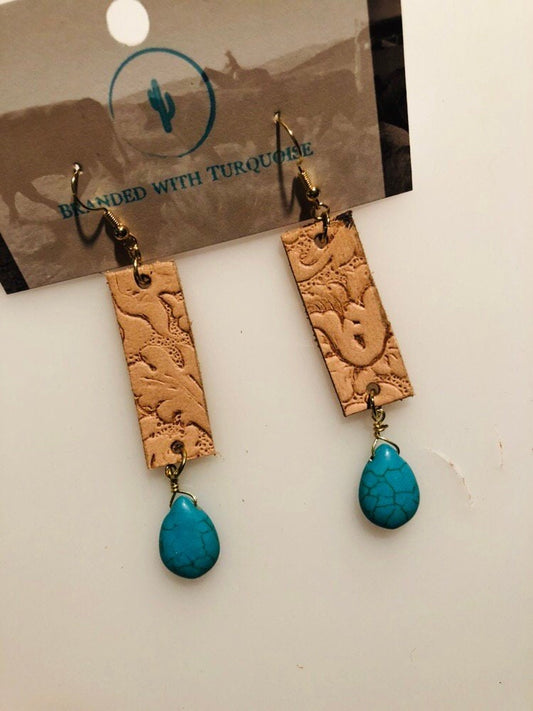 The “Hannah” Earrings