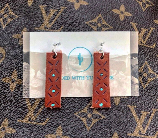 The "Monte Walsh" earrings