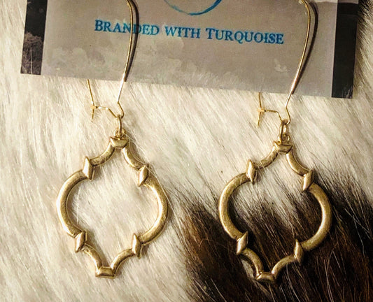 The Nancy Earrings