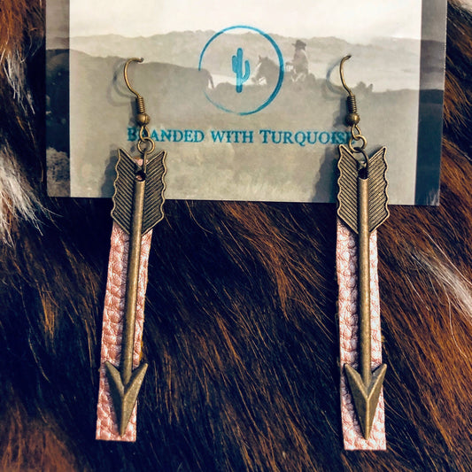The "Mesa" Earrings