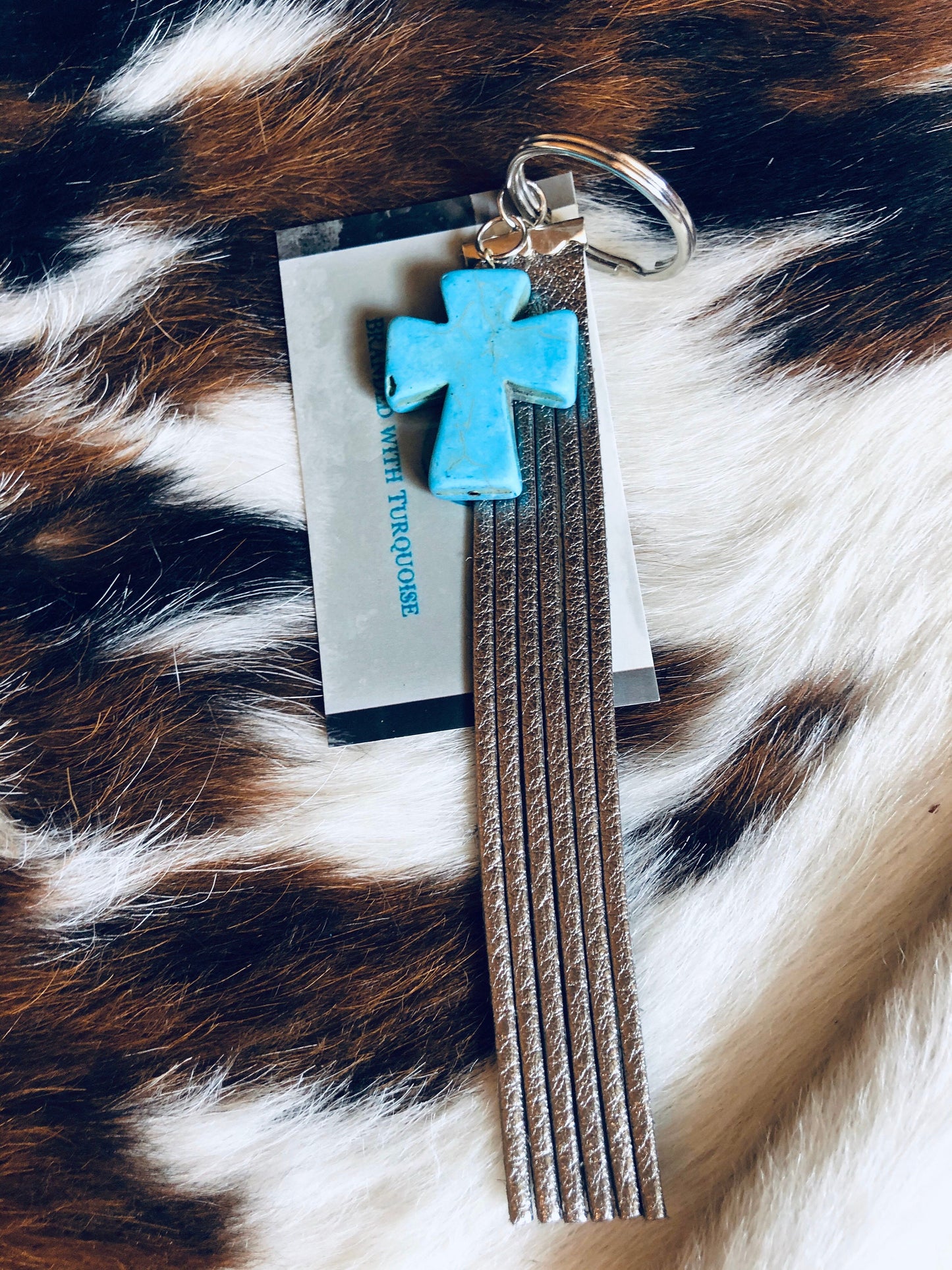 The "JESUS" Keychain