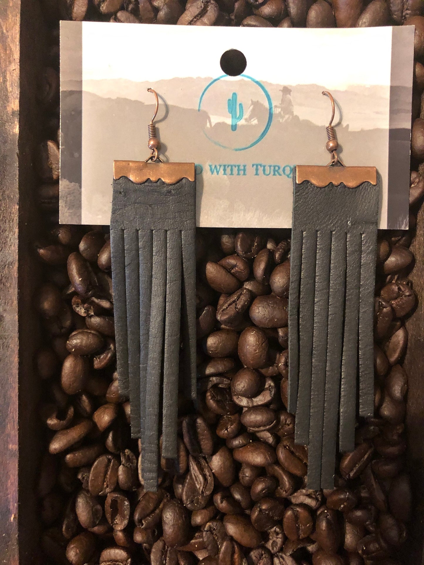 The "Nora" Earrings