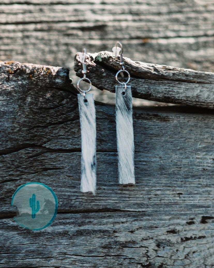 The “Tasia” earrings