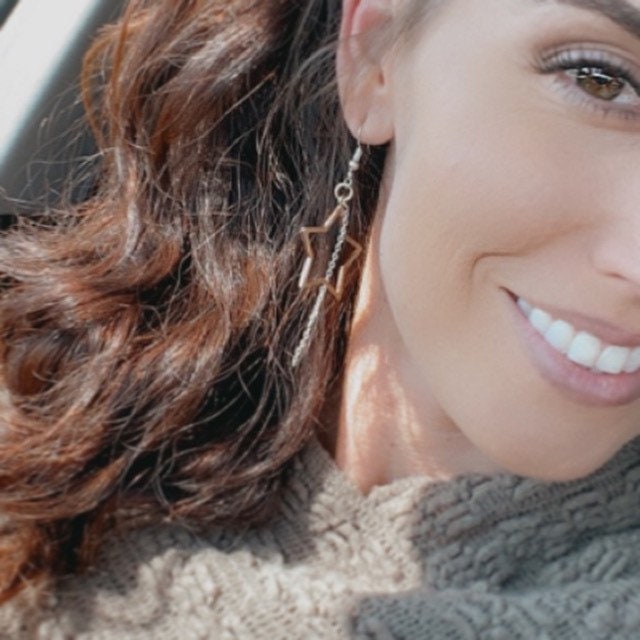 The "Hattie" Earrings