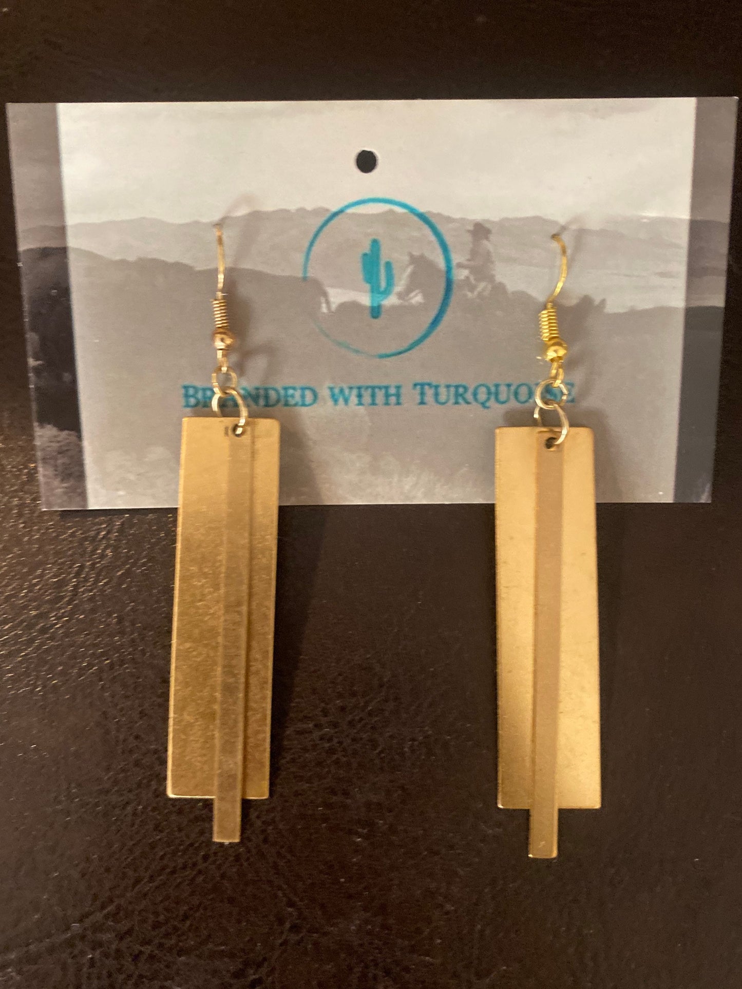 The "Jeanie" Earrings