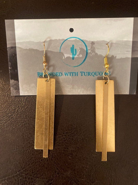 The "Jeanie" Earrings