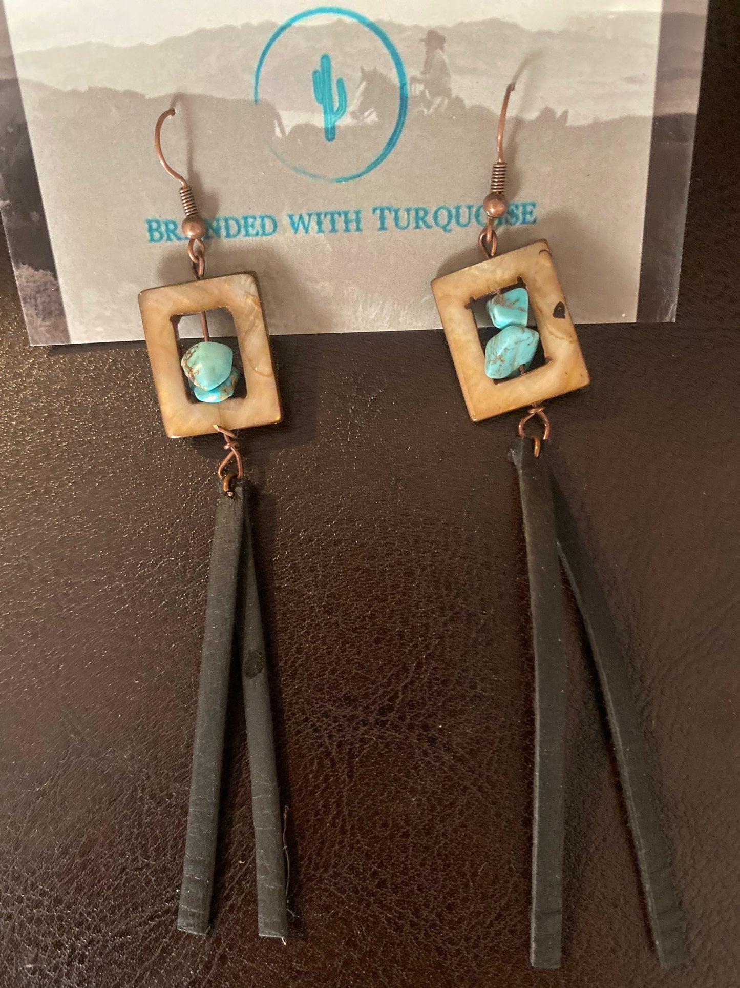 The "Tammy" Earrings