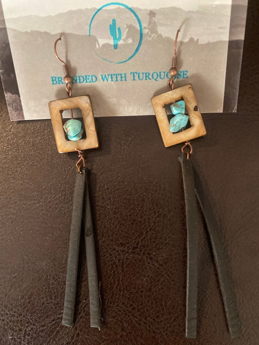 The "Tammy" Earrings