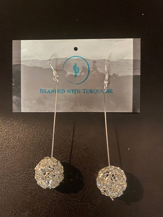 The "NYC" Earrings