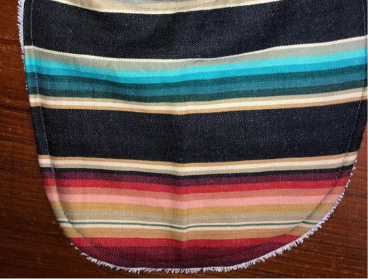 Baby Bib Serape